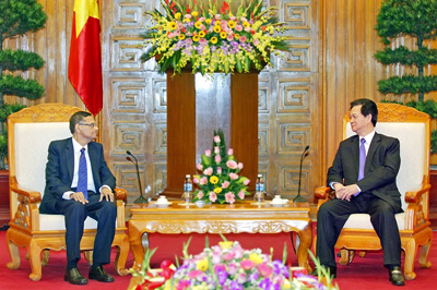 Vietnam-Sri Lanka: pour une coopération plus profonde