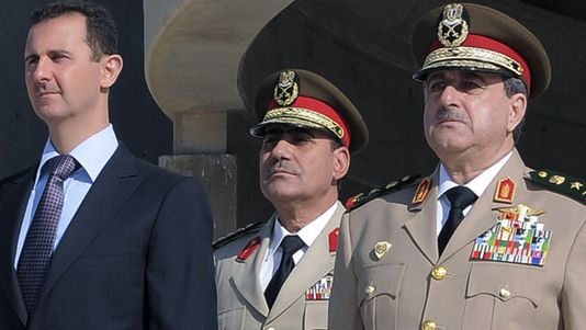 Coup terrible à l'appareil sécuritaire syrien