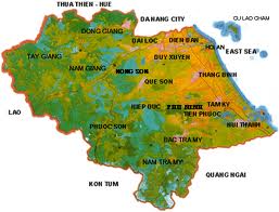 Changement de physionomie d’une région rurale