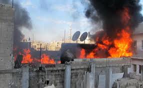 Le conflit syrien est-il à sa fin?