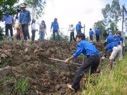 Nouvelle ruralité : quand les jeunes volontaires s’y mettent…