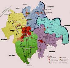 La province de Ha Nam s’emploie à redistribuer les terrains agricoles