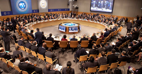 Assemblées annuelles du FMI et de la BM : les freins à la coopération