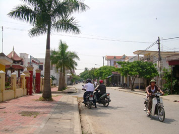 Expériences de la commune de Ha Mon, de la province de Kontum