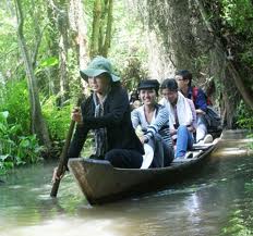 Les anciens champs de bataille: nouvelle attraction touristique