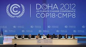 Chemin épineux dans la confrontation au changement climatique