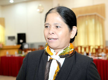 Ro Cham H’Yeo, l’oiseau Cho Rao au Tây Nguyên