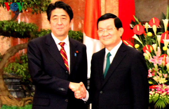 Approfondir le partenariat stratégique Vietnam-Japon