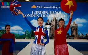 Matérialiser le partenariat stratégique Vietnam-Royaume Uni