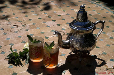 Le thé - tout un art