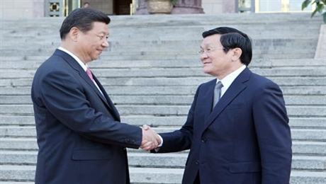 Nouvelle avancée dans les relations sino-vietnamiennes