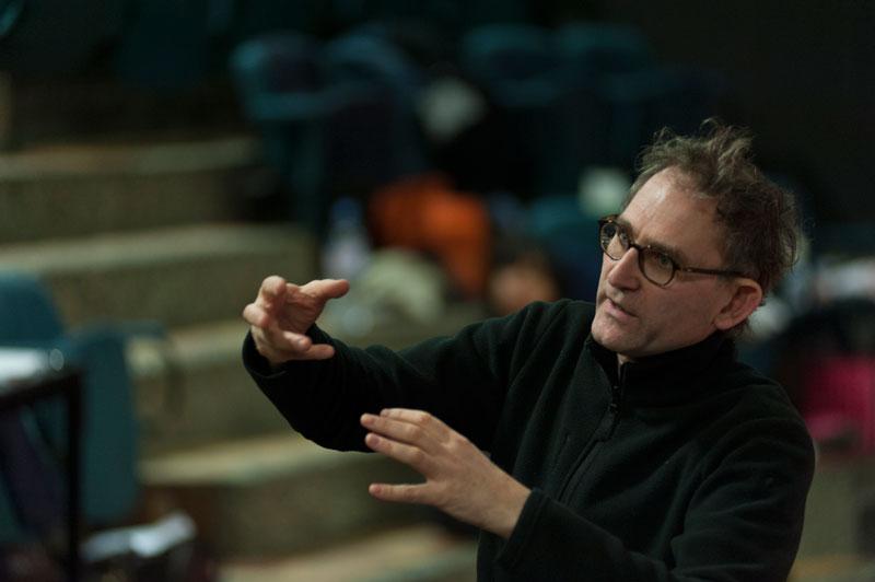 Jean-Claude Gallota - figure majeure de la danse contemporaine