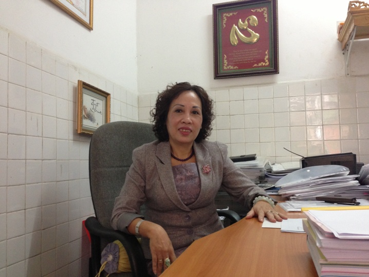 Cao Thi Vân Diêm, une scientifique dévouée à la médecine