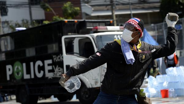 L’instabilité sur l’échiquier politique thailandais