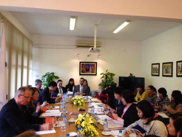 Un avant-goût des festivités de la Journée internationale de la Francophonie au Vietnam