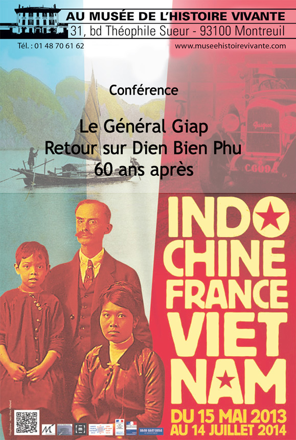 France: conférence consacrée à la bataille de Dien Bien Phu