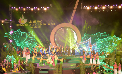 Le don ca tai tu ou l’âme des gens du Sud