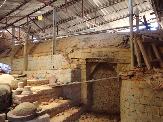 Le village de céramique de Phu Lang