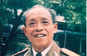 Mùa A Pao, flûtiste et héros des forces armées