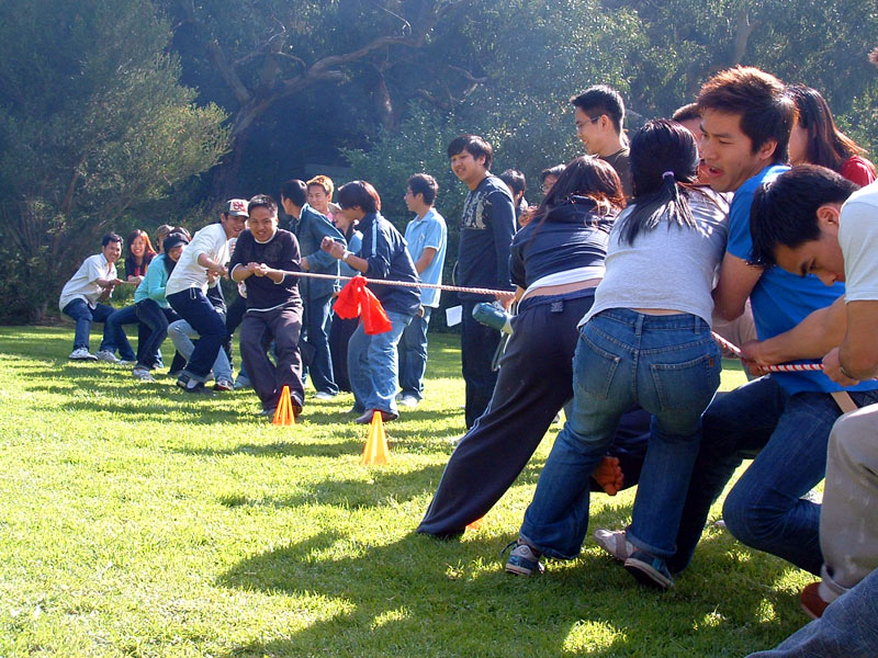Le tir à la corde, un patrimoine culturel multinational