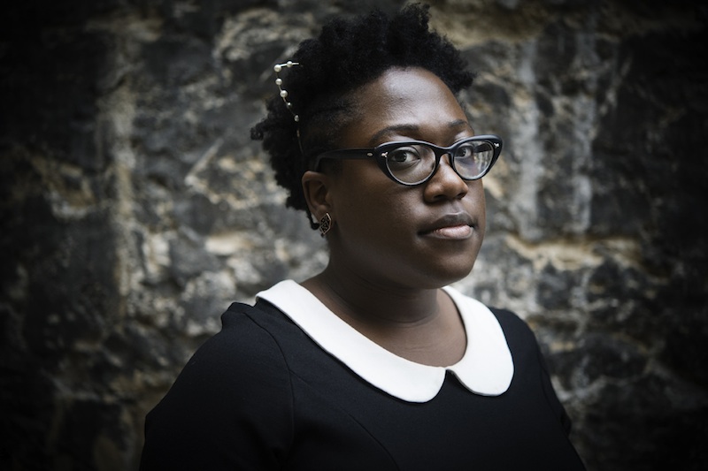 Mélissa Laveaux : "J’ai une histoire très canadienne"