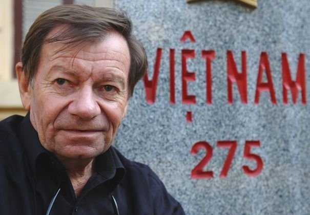 André Menras, un coeur vietnamien