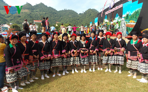 La fête de l’Indépendance à Môc Châu