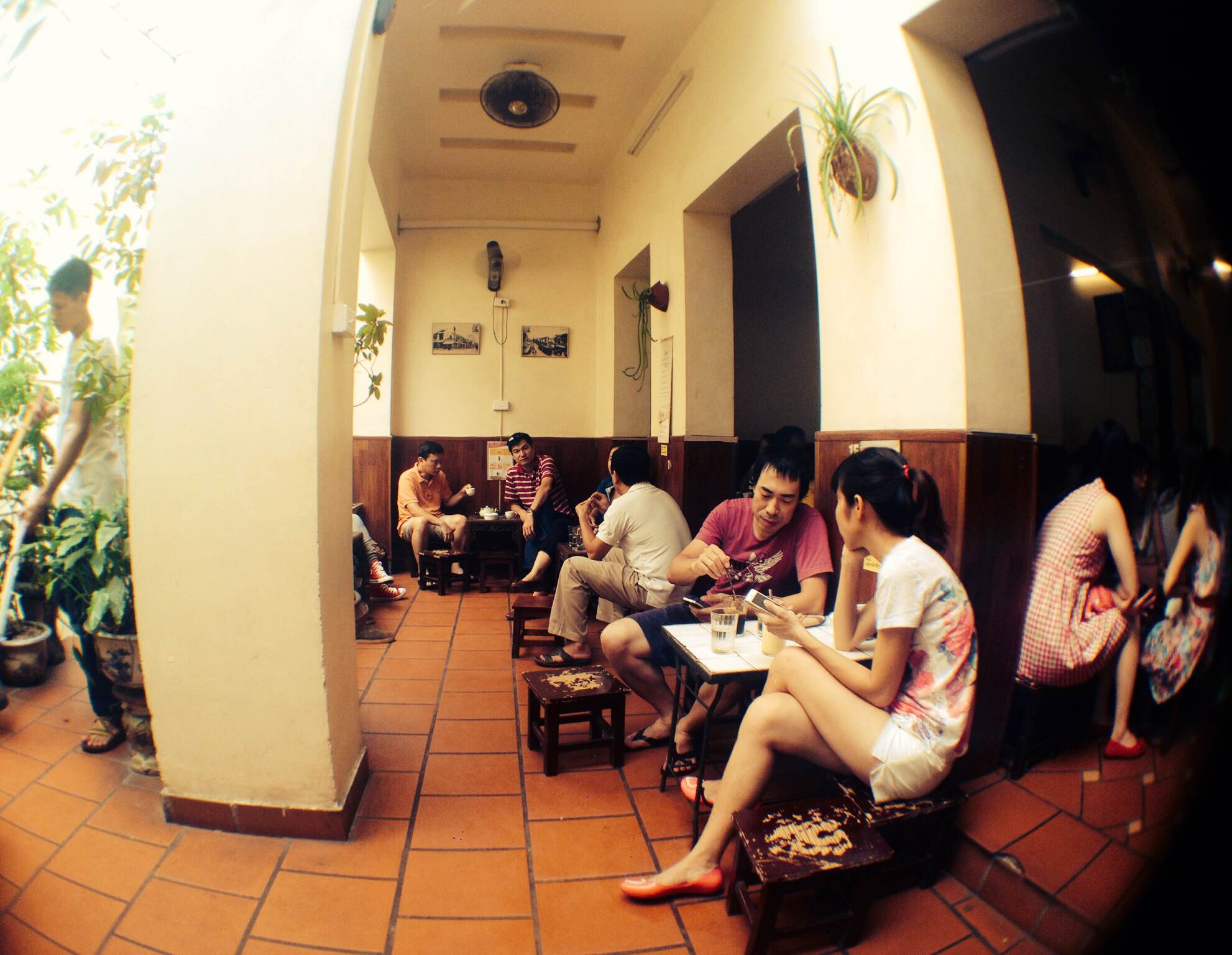 Le café Giang : un peu de « dolce vita » à la hanoienne