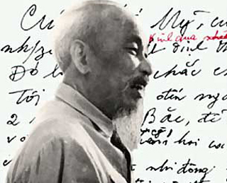 La solidarité internationale dans le testament du président Ho Chi Minh