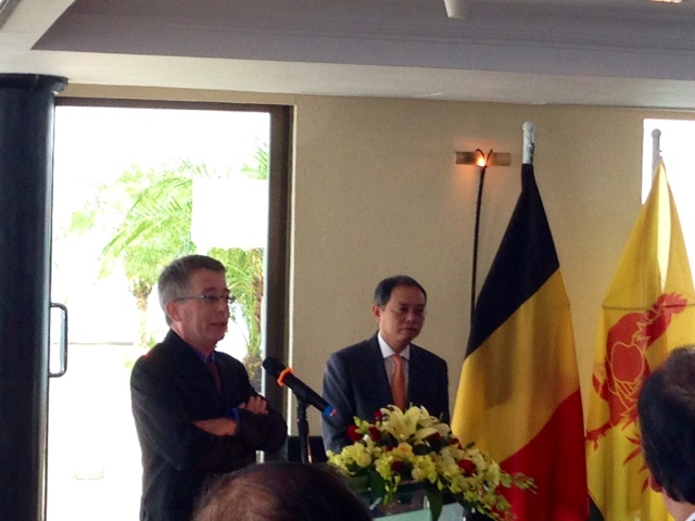 La Délégation Wallonie-Bruxelles au Vietnam souffle ses 18 bougies