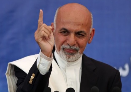 Afghanistan : les défis d’Ashraf Ghani