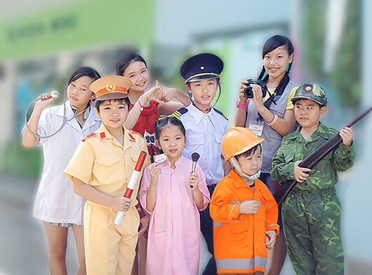 Kiz Citi, la ville aux merveilles dont les citoyens sont tous des enfants