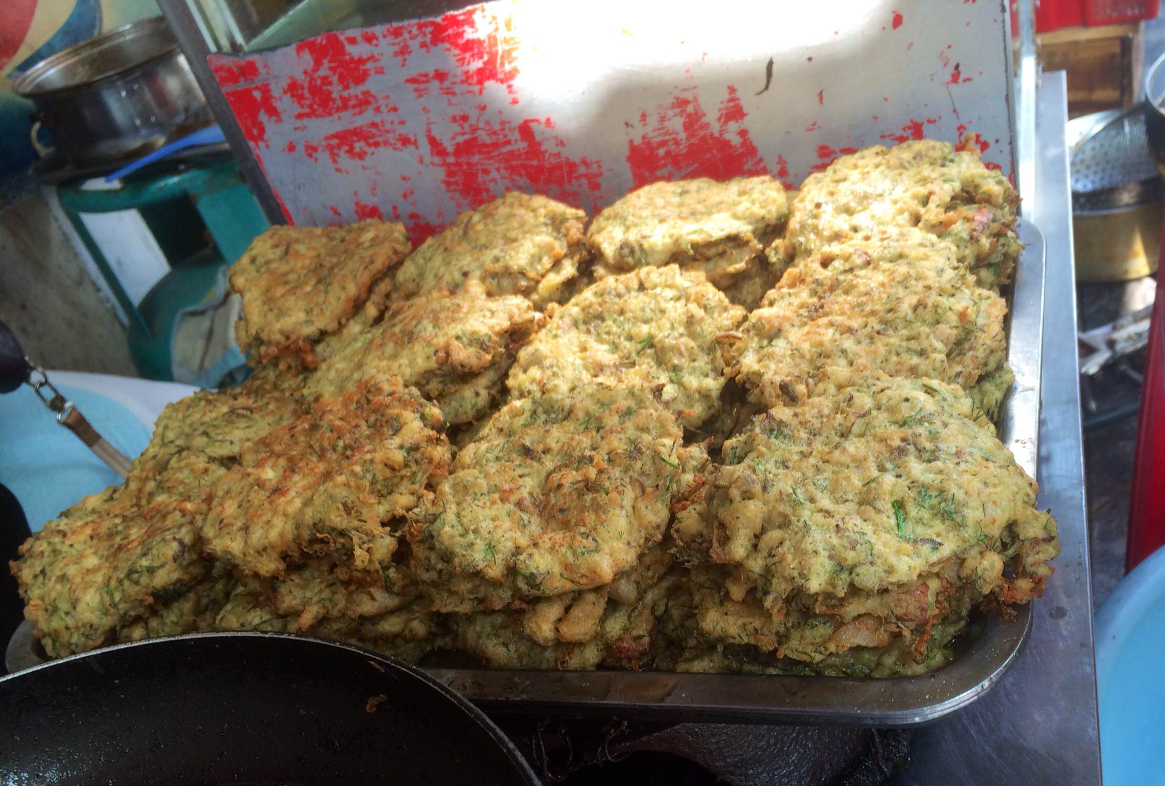 « Cha ruoi » : un délice automnal de Hanoi