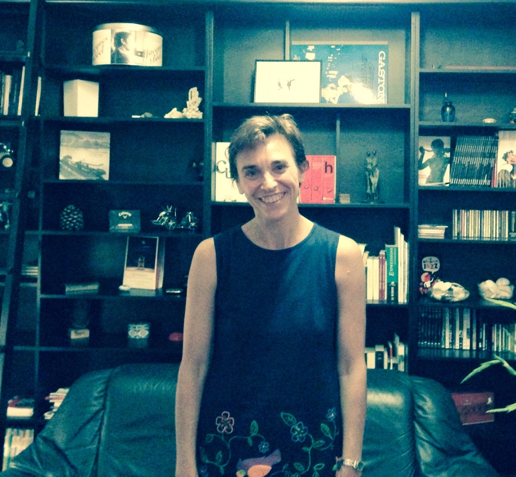 Karine Ponties : « J’ai demandé à maman de me mettre à la danse car j’avais trop d’énergie »