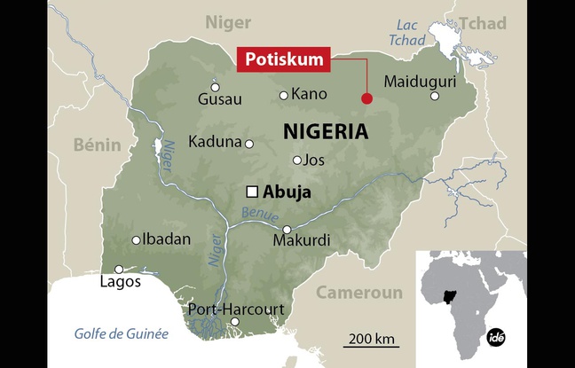 Nigeria: Au moins 20 tués par l'explosion d'une bombe dans le nord-est