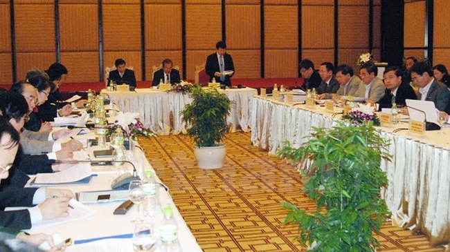 Le Comité national anti-corruption travaille avec les autorités de Ninh Binh