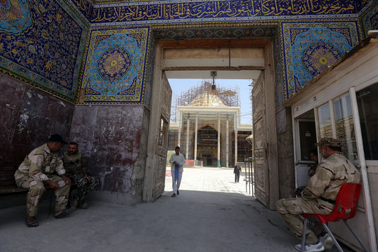 Un attentat-suicide fait 17 morts en Irak