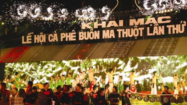 La 5e édition du Festival du café de Buôn Ma Thuôt : Honorer le café vietnamien