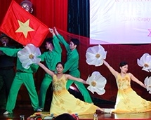Festival artistique « Mélodie de la patrie »