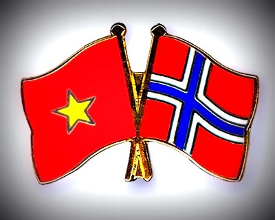 Vietnam-Norvège, main dans la main