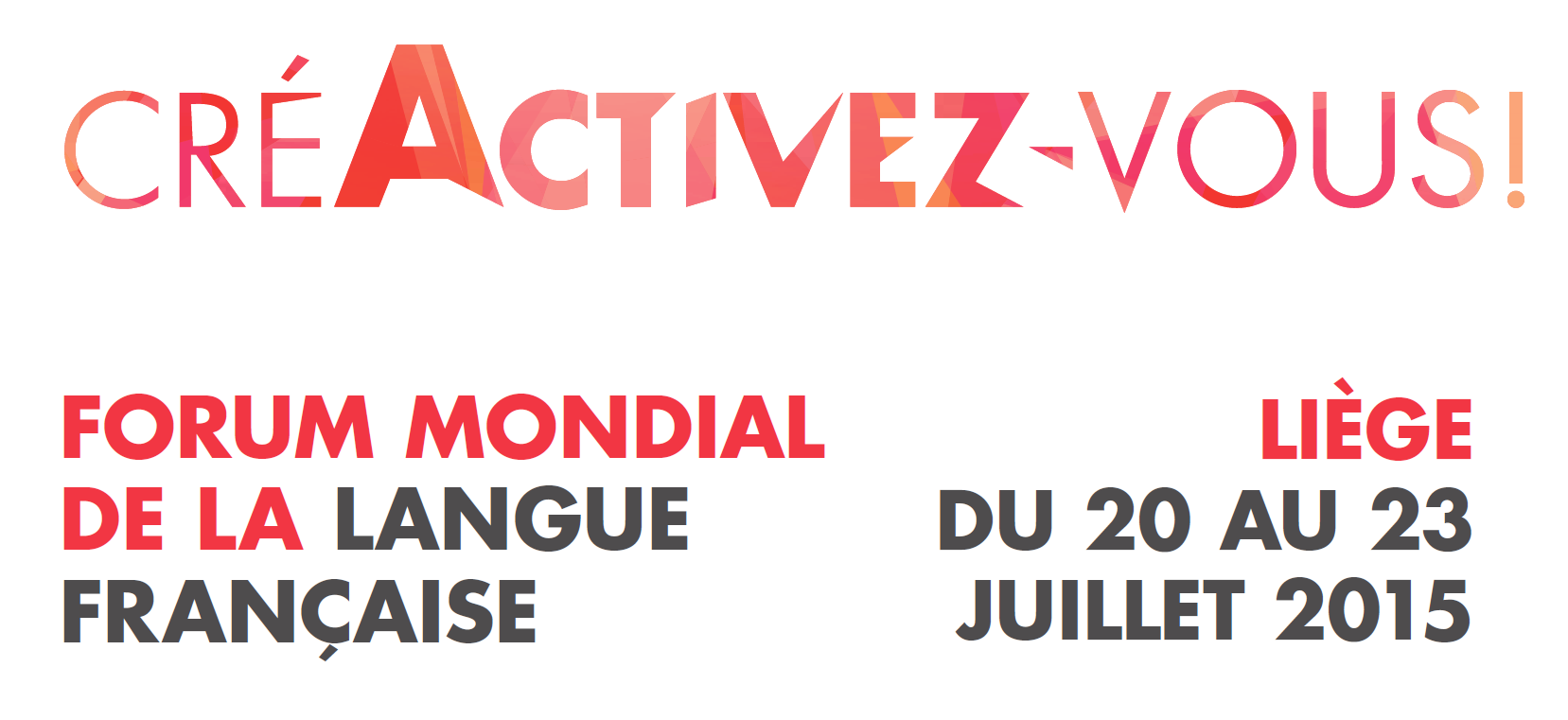 Prochain rendez-vous des porteurs de projets francophones