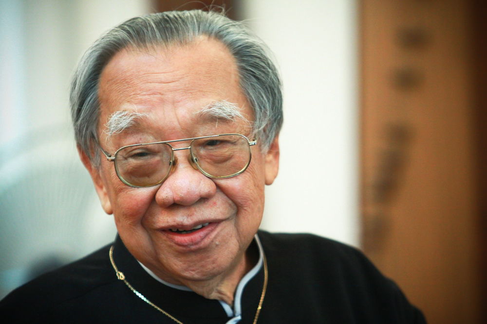 Trần Văn Khê, le passionné de musique nationale