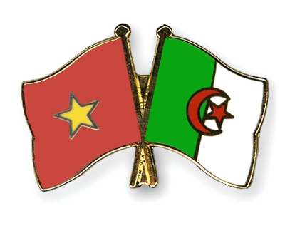 Relations commerciales Vietnam-Algérie