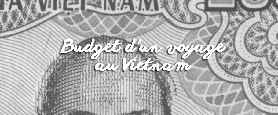 Quel budget prévoir pour un voyage au Vietnam ?