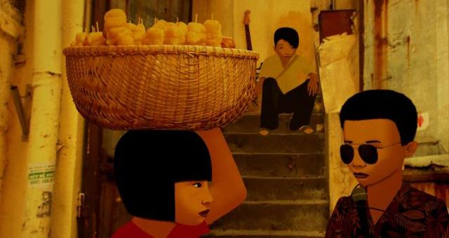 Le Vietnam vu dans le kaléidoscope de Stéphanie Lansaque et François Leroy