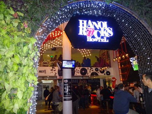 Hanoï Rocks Hostel, une auberge de jeunesse «de luxe» pour les routards