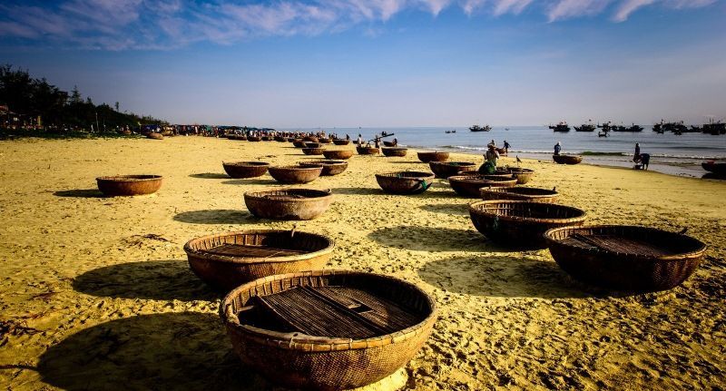 Les « thuyen thung »