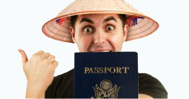 Visa vietnamien, qui est exempté ?