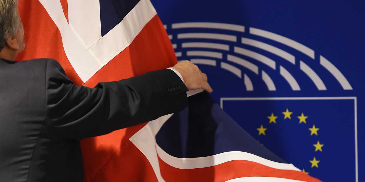Les Britanniques quittent l’Union européenne