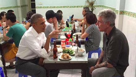 Bun cha Obama